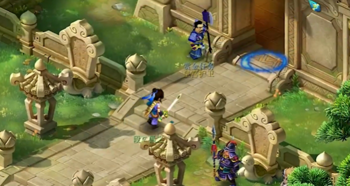 梦幻西游刷塔用什么职业3