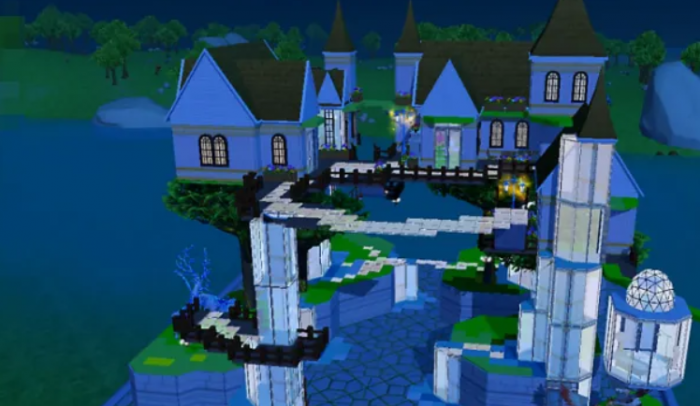 创造与魔法城堡设计图怎么获得2