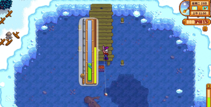 星露谷物语蛇鱼钓_星露谷物语官方正版