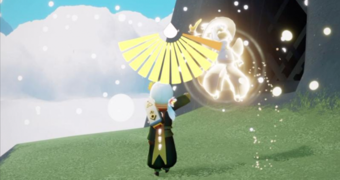 光遇怎么可以十翼1