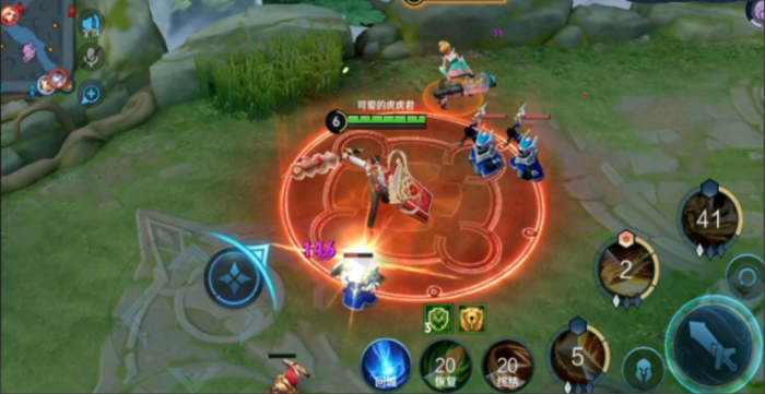 王者荣耀国际亚瑟最强出装是什么3