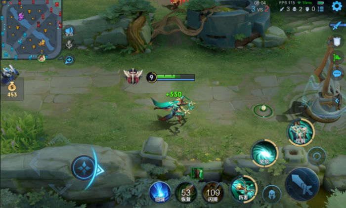 王者荣耀虞姬单杀射手出装是什么2