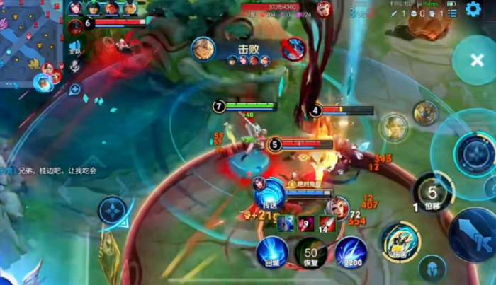 王者荣耀暃怎么搭配出装3