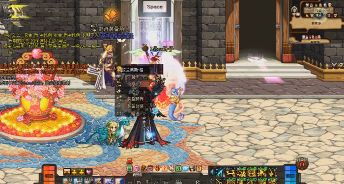 地下城与勇士歌兰蒂斯在哪里1