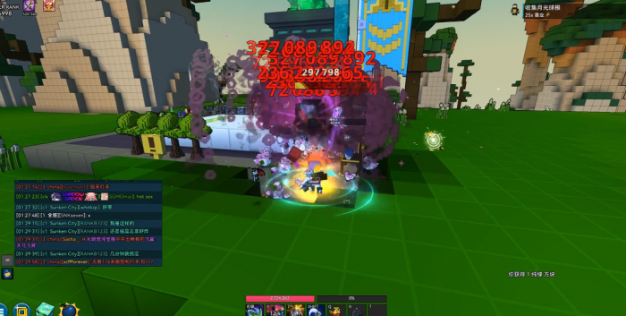 宝藏世界爆破游侠武器有什么推荐3