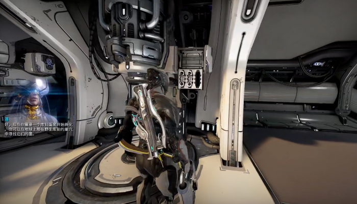 星际战甲库狛蛋在哪里1