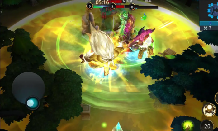 乱斗西游九灵元圣出什么3