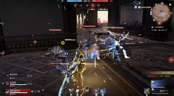 永劫无间什么阵容强_永劫无间什么阵容强势