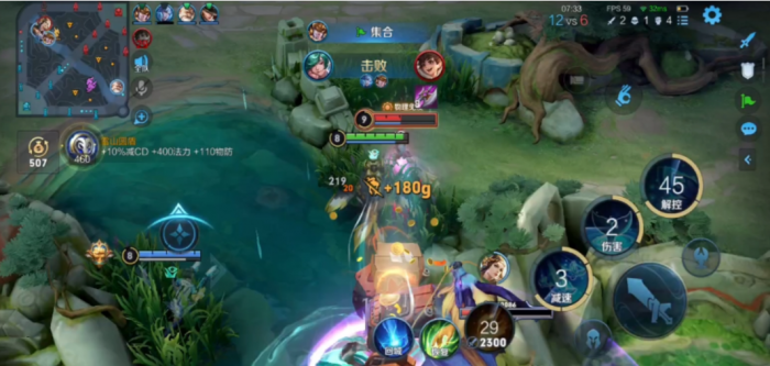 王者荣耀庄周全肉装出装的_王者庄周最强肉装