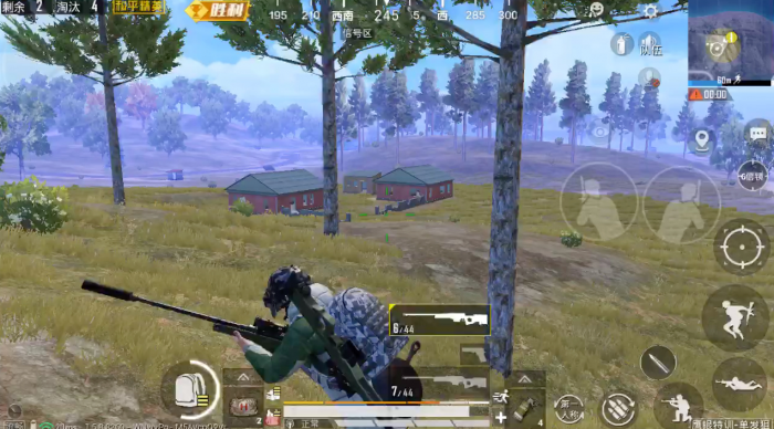 绝地求生刺激战场狙击枪怎么找3