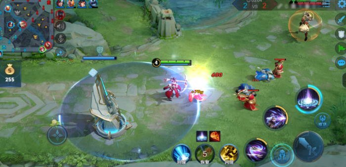 王者荣耀伽罗如何出装3