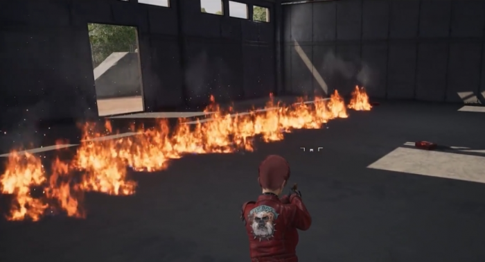 绝地求生汽油桶怎么倒出油出来2