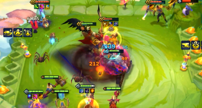 金铲铲之战什么阵容克制换形师2