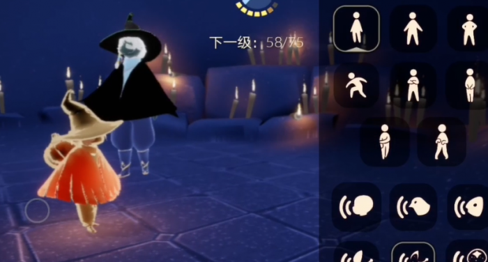 光遇巫师搭配什么面具2