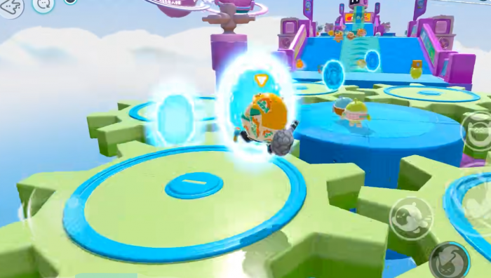 蛋仔派对训练关卡_蛋仔派对游戏视频