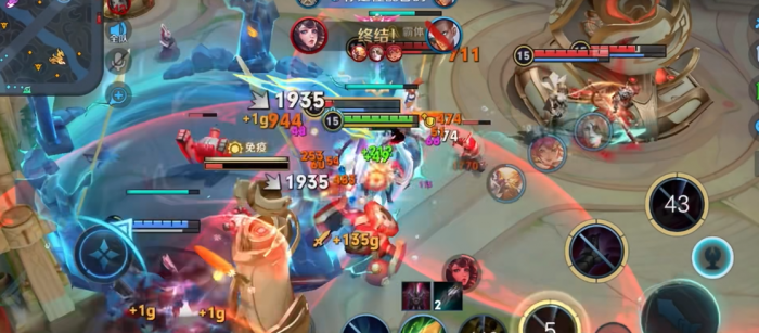 王者荣耀吕布的铭文与出装怎么搭配3