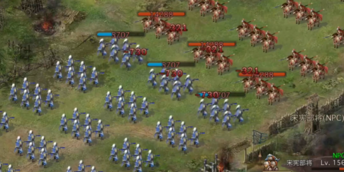 攻城掠地无套装骆统怎么过2