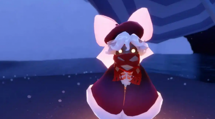 光遇里面矮人面具怎么获得3