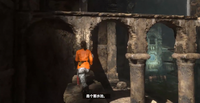 古墓丽影崛起古墓攻略支线古墓怎么过2