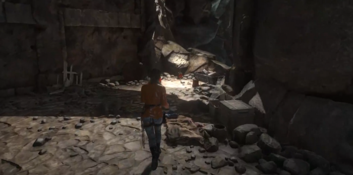 古墓丽影崛起古墓攻略支线古墓怎么过3