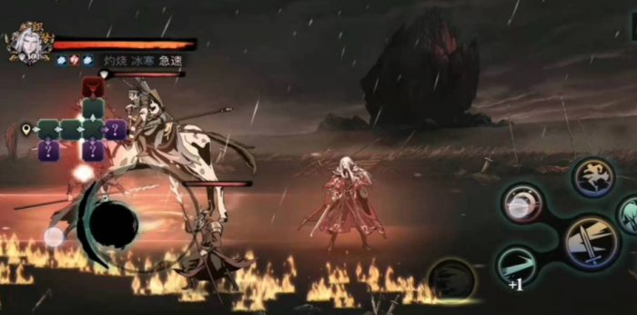 影之刃3荆棘敌人怎么打1