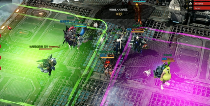 失落的方舟50级怎么提升装备3