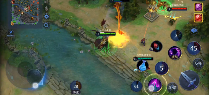 梦三国手游司马懿如何出装3