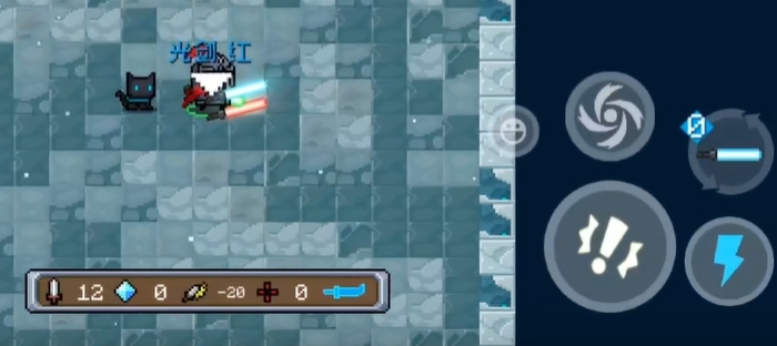 元气骑士合成武器操作_元气骑士合成武器方式