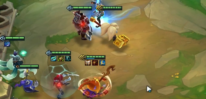 金铲铲之战什么阵容克法师2