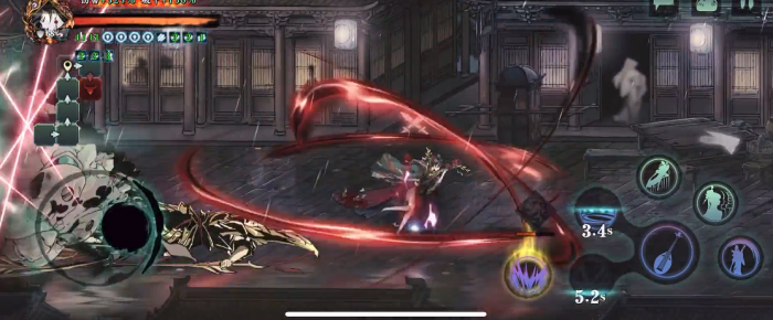 影之刃3幻海劫境怎么难打2