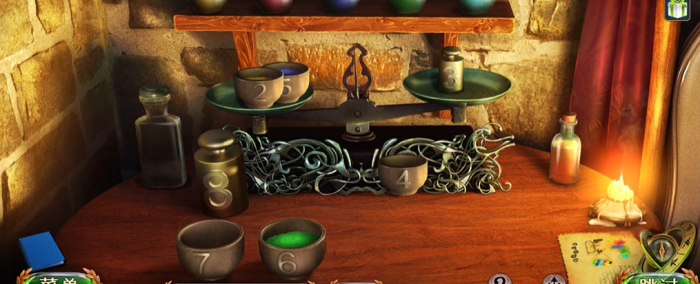 密室逃脱1极地冒险毒粉怎么配2