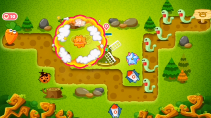 保卫萝卜牛奶哪里刷2