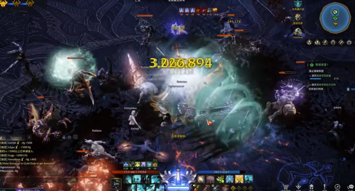 失落的方舟混沌之门在哪3