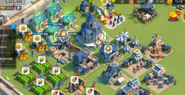 万国觉醒怎么提高移动速度3