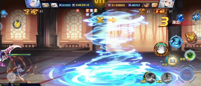 时空猎人神力怎么晋级3