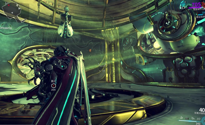 星际战甲遗迹宝库在哪1