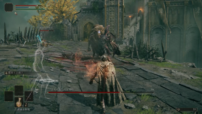 艾尔登法环boss推荐等级1