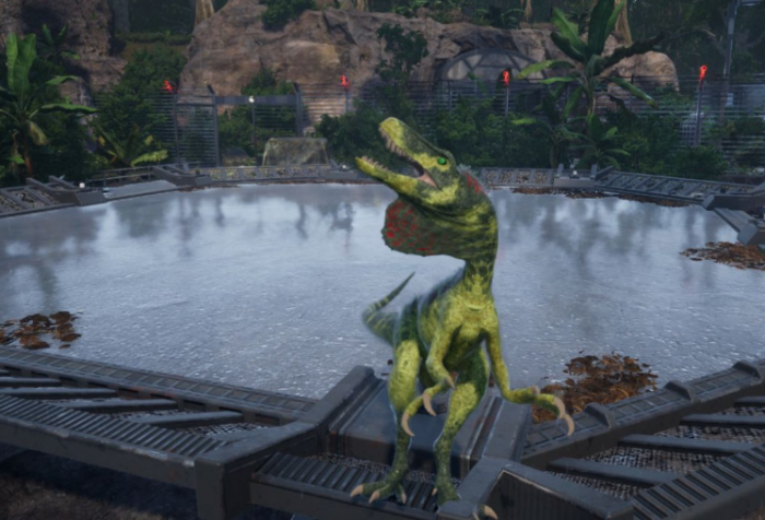 恐龙岛什么恐龙能跳3