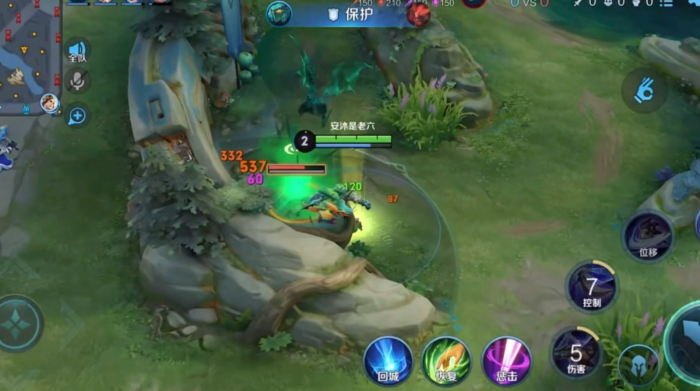 王者荣耀连招和出装顺序_王者荣耀所有英雄连招和出装