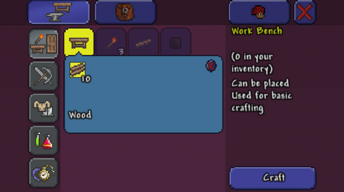 泰拉瑞亚工具台有哪些2