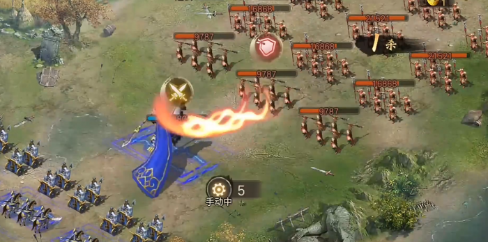 攻城掠地许褚副本怎么过2