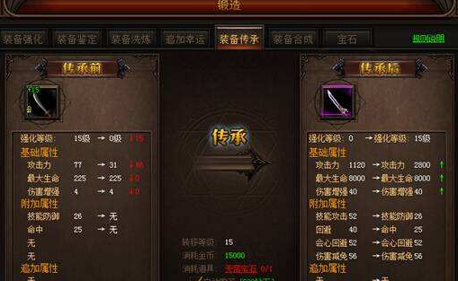 全民奇迹5阶装备怎么打3