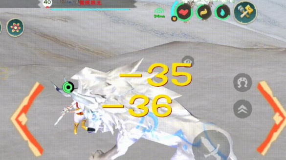 创造与魔法雪狼王用什么捕捉2