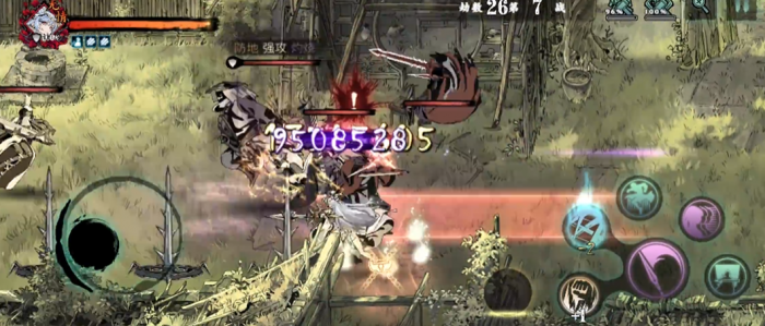 影之刃3无尽劫境26层怎么过2