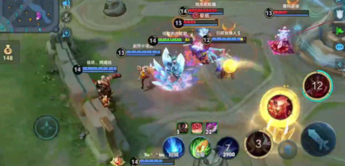 王者荣耀哪吒铭文出装如何出3