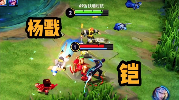 王者荣耀铠晋级赛的出装怎么搭配3