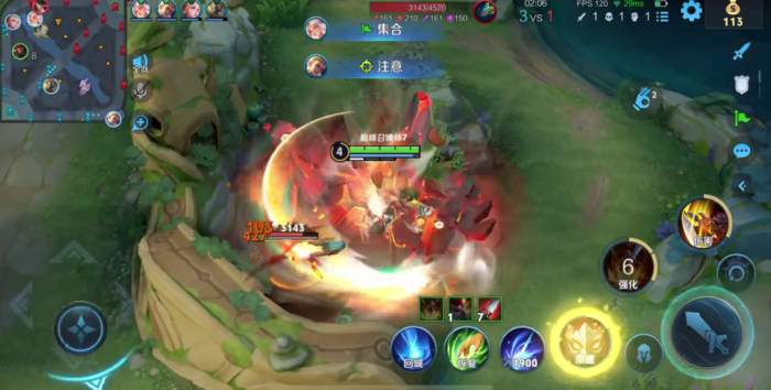 王者荣耀典韦的出装怎么出3