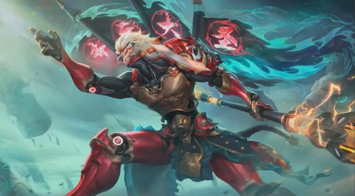 王者荣耀猴子三档怎么出装1