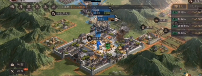 三国志战略版降低城防_三国志战略版防止攻城