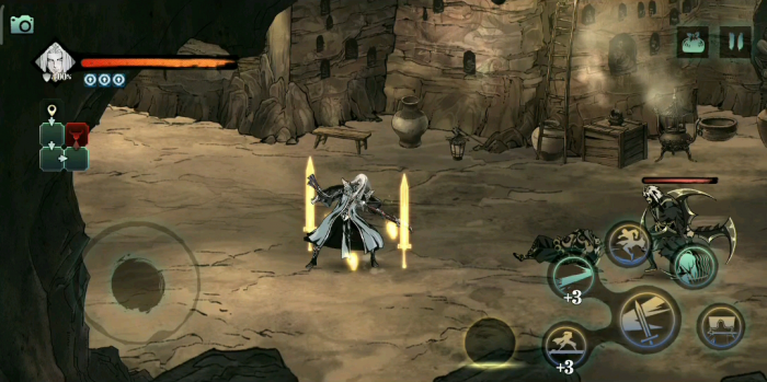 影之刃3怎么完美防御2